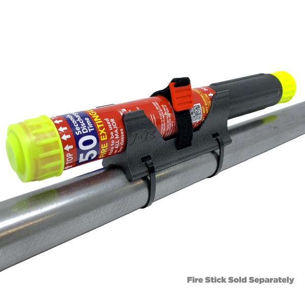 Fire Safety Stick Mounting Bracket