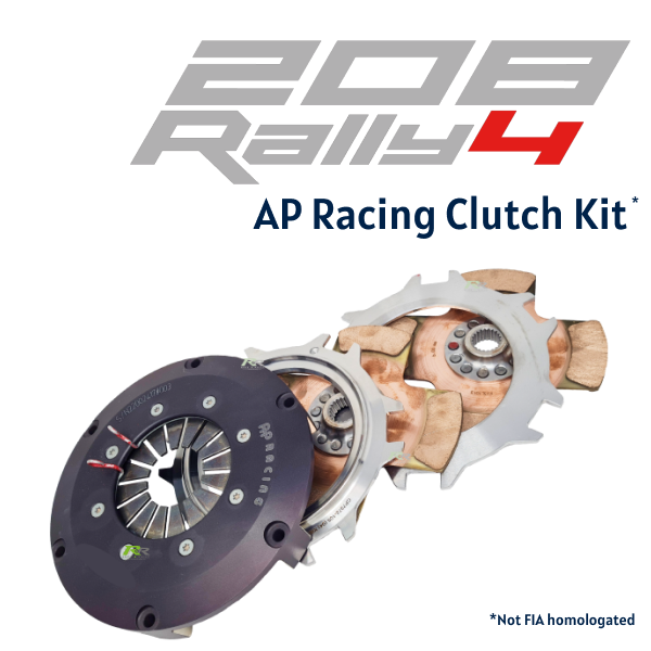 AP Racing Clutch