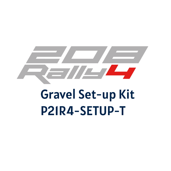 Gravel Setup Kit 208 R4