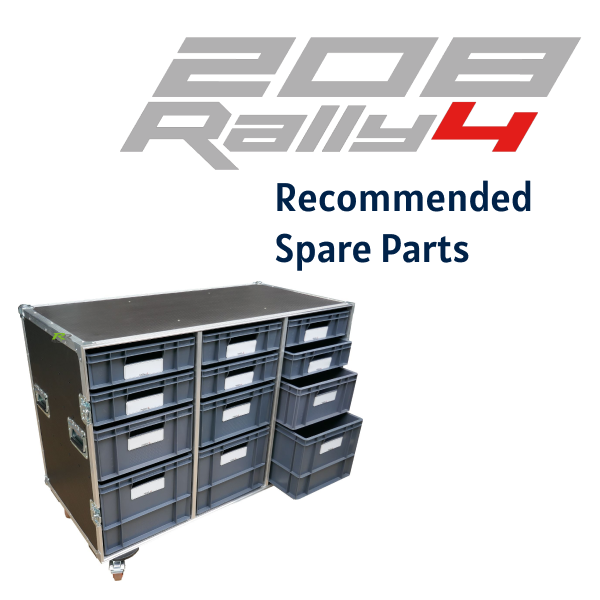 Recommended Spare Parts