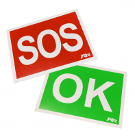 SOS / OK Board