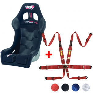 Atech North Seat & Harness Offer